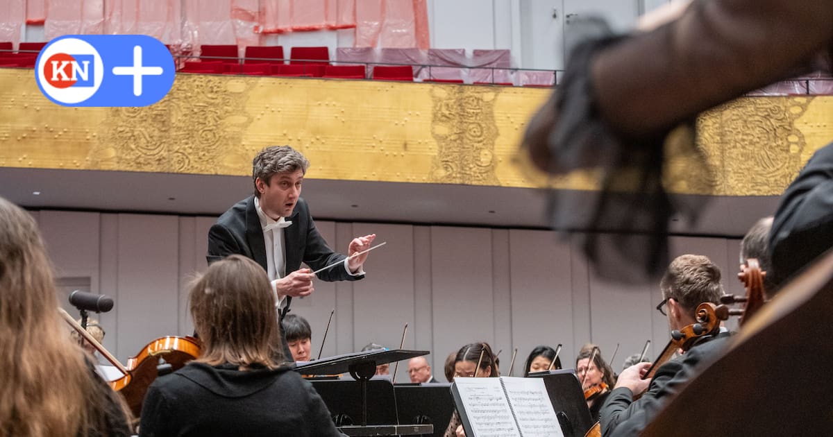 Kiels neuer Stellvertretender Generalmusikdirektor Felix Pätzold im Porträt