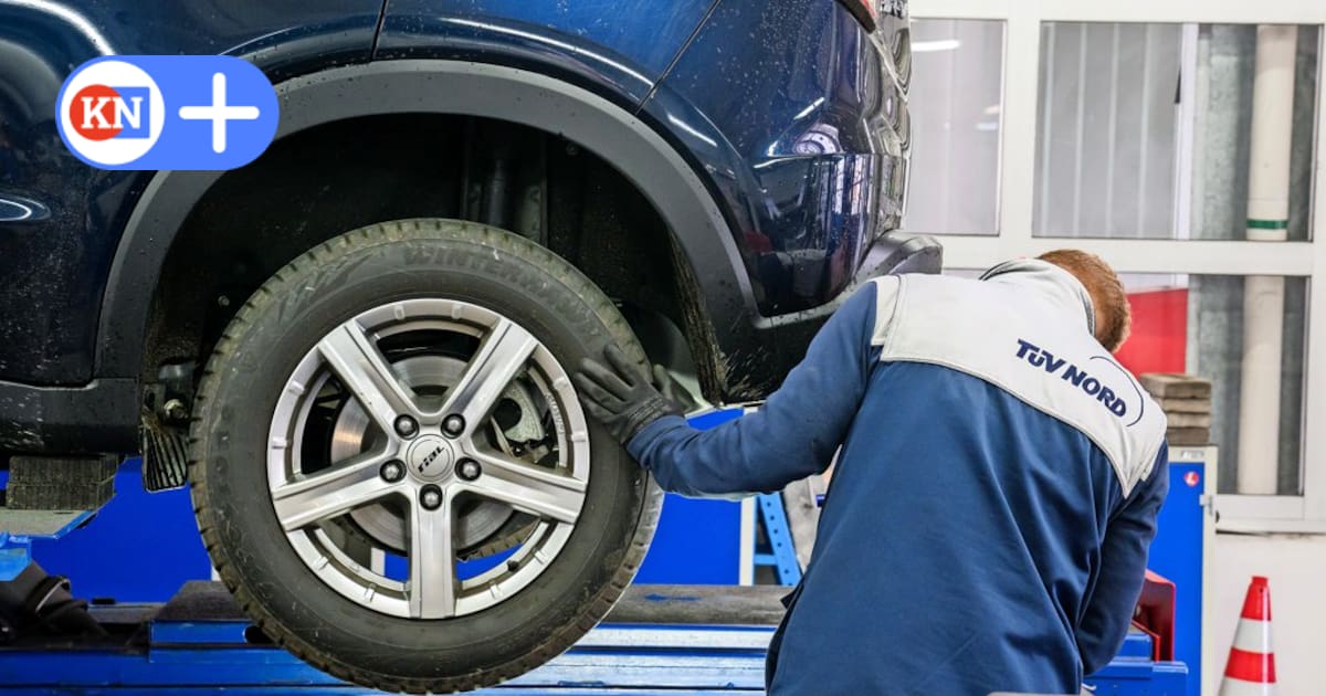 TÜV-Ingenieur bestochen? LKA durchsucht Kfz-Werkstätten in Kiel und Umgebung