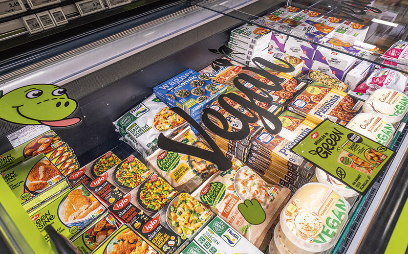 Artikelbild Foodwatch hält geplantes „Veggie-Burger“-Verbot für rechtswidrig