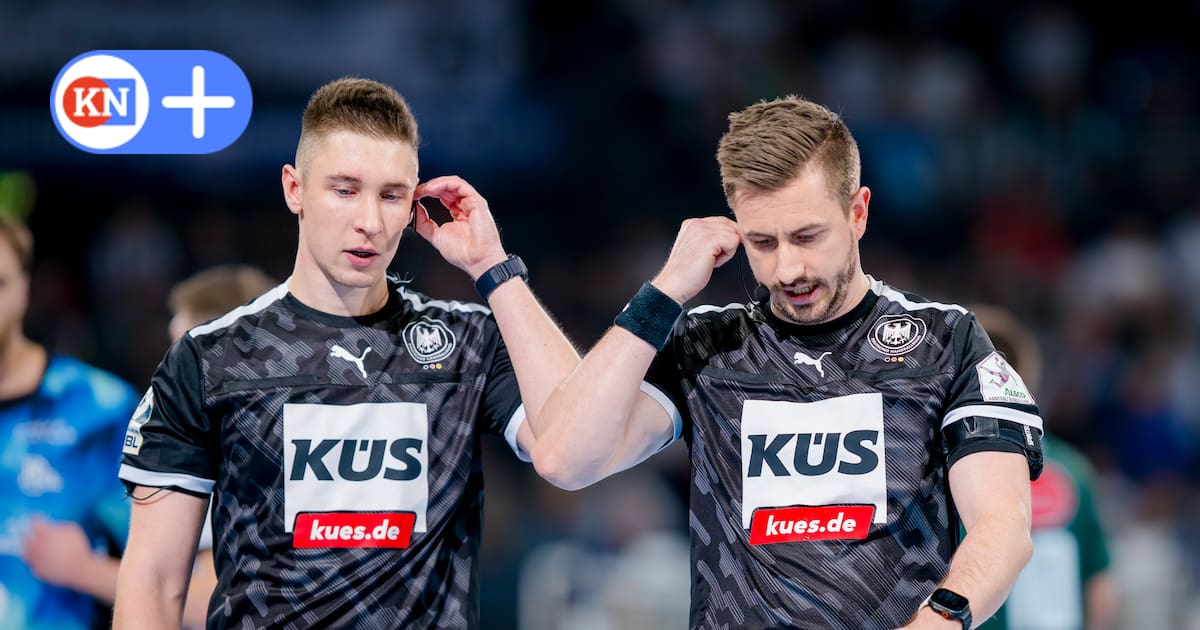 THW-Kiel-Boss Szilagyi wettert gegen Videobeweis