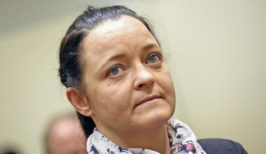Prozess gegen Susann E.: Warum Beate Zschäpe in Dresden vor allem für sich selbst aussagt