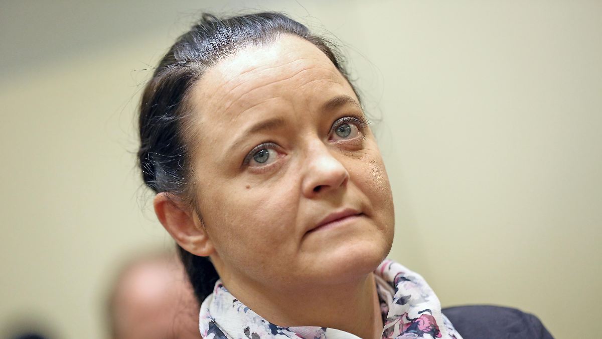 Prozess gegen Susann E.: Warum Beate Zschäpe in Dresden vor allem für sich selbst aussagt