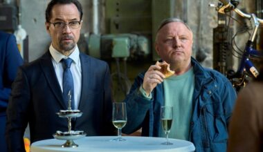 Thiel und Boerne dürfen weiterermitteln