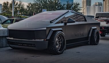 Warum der Tesla Cybertruck kaum Chancen in Europa hat