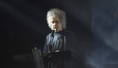Perry Bamonte mit 65 gestorben: "The Cure" trauern um ihren Gitarristen