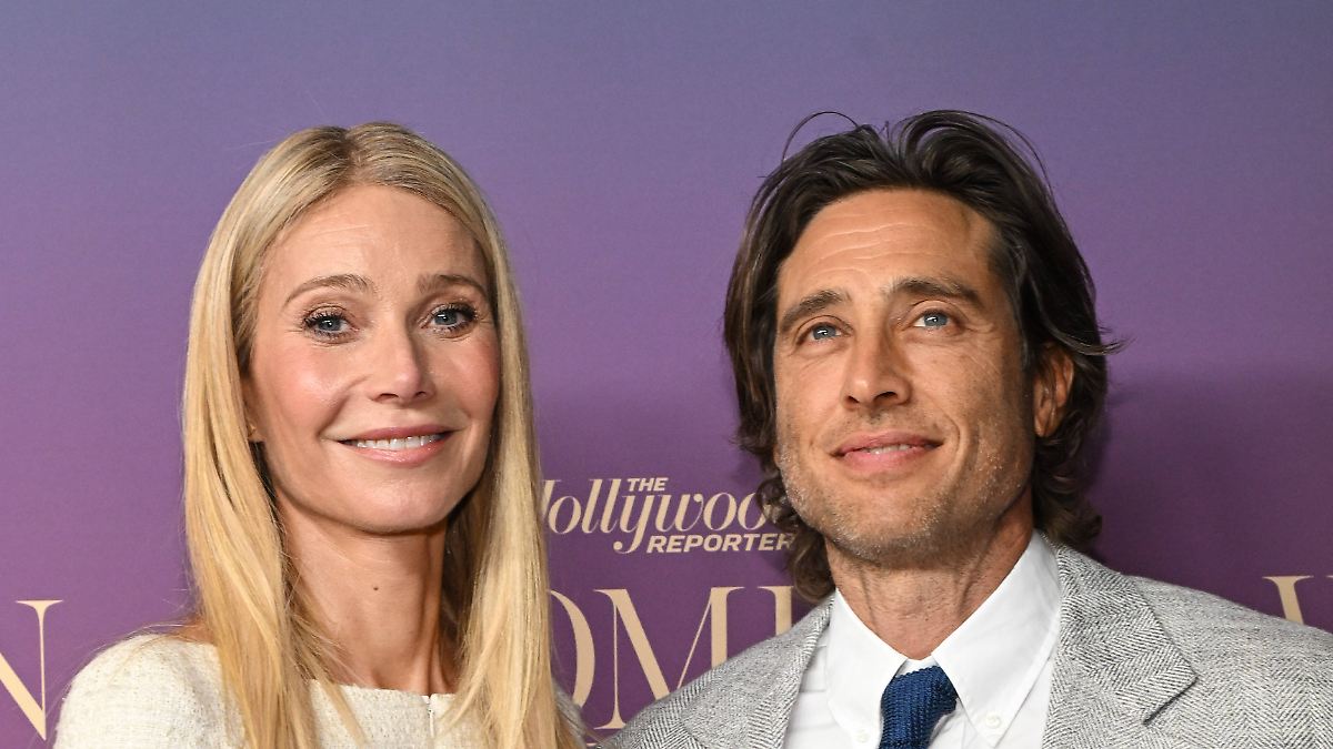 Ehemann mag Weihnachten nicht: Gwyneth Paltrow ist allein in Weihnachtsstimmung