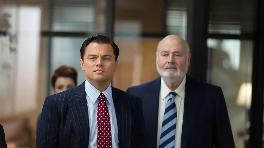 The-Wolf-of-Wall-Street-2013-filmstill-Leonardo-DiCaprio-Rob-Reiner-in-The-Wolf-of-Wall-Street-2013-EDITORIAL-USE-ONLY-Copyright-xCAP-NFSx