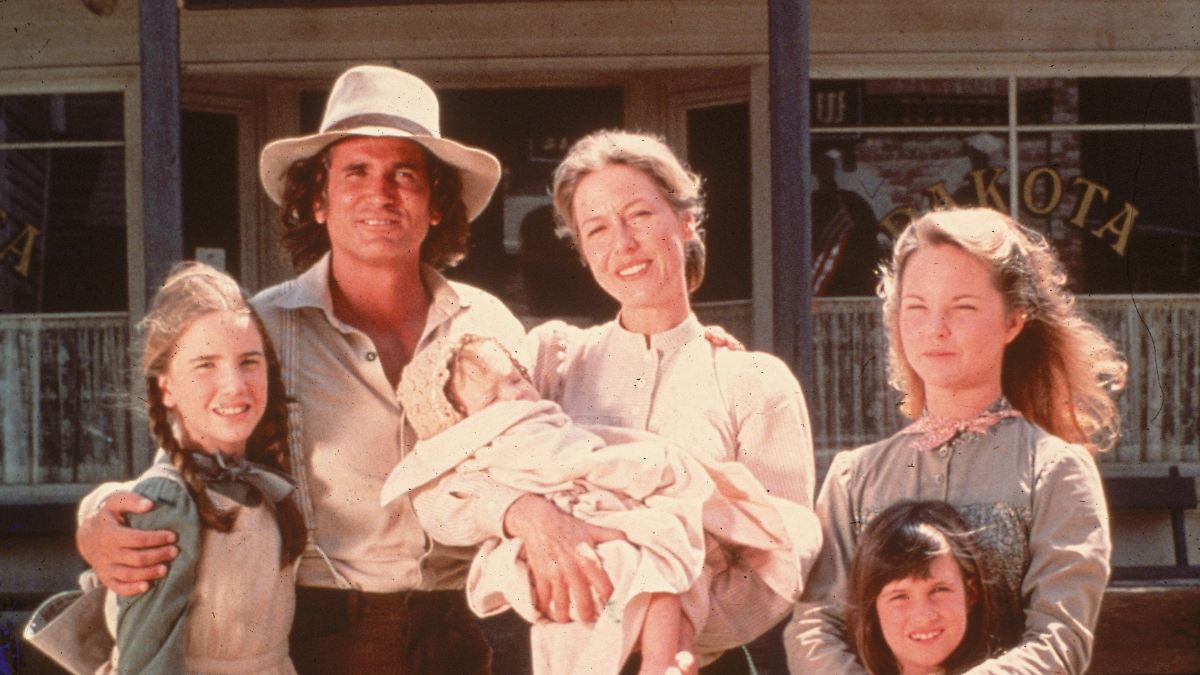 "Unsere kleine Farm"-Reunion: TV-Schwestern Melissa Gilbert und Melissa Sue Anderson versöhnen sich