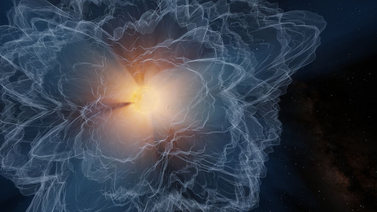 "Point of no Return": So sieht der Rand der Sonnenatmosphäre aus