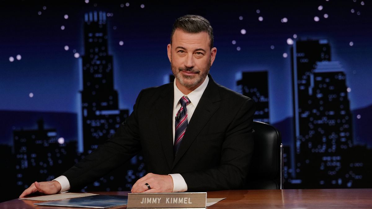 "Tyrannei ist im Aufschwung": Jimmy Kimmel geht Trump in Weihnachtsbotschaft hart an