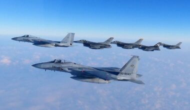 Zwischenfall im Pazifik: Chinesische Jets nehmen japanische Flugzeuge ins Visier
