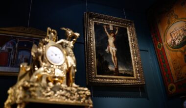 Fund in Pariser Stadtvilla: Wiedergefundener Rubens für fast drei Millionen Euro versteigert