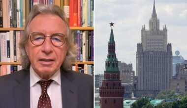 Berlin-Treffen zu Ukraine-Frieden: Jäger: "Gibt einen Hintergrundkanal nach Russland"