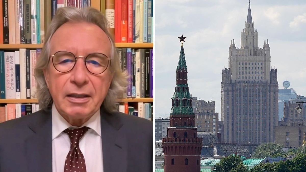 Berlin-Treffen zu Ukraine-Frieden: Jäger: "Gibt einen Hintergrundkanal nach Russland"