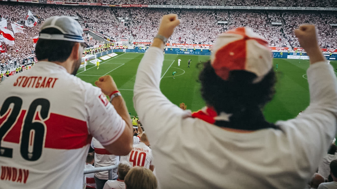 „VfBeats“: MAJAN meets VfB