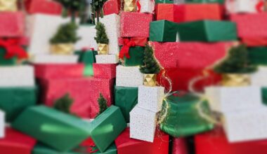 Ungeliebte Geschenke bekommen bei der Versteigerung eine neue Chance. (Foto: hw)