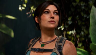 Wer spricht Lara Croft jetzt? Das Geheimnis um die neue Tomb Raider-Synchronsprecherin ist gelüftet