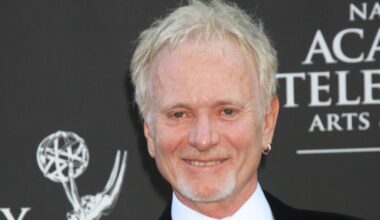 Als Luke Spencer wird er berühmt: "General Hospital"-Star Anthony Geary mit 78 Jahren gestorben