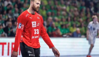 Hamburg & Schleswig-Holstein: Kiels Handballer makellos – Gruppensieg nach sechstem Sieg