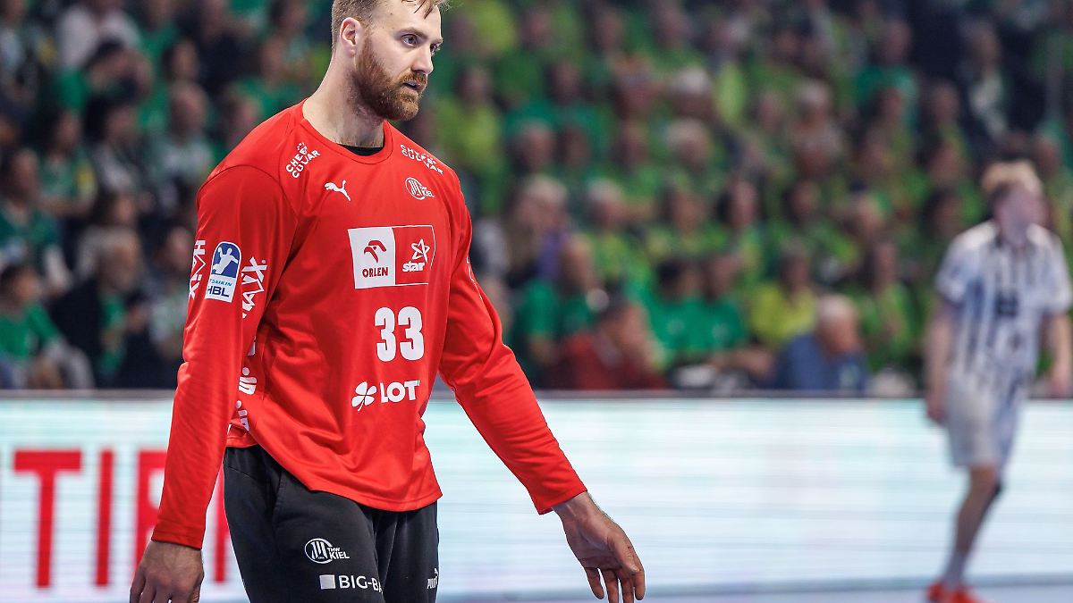 Hamburg & Schleswig-Holstein: Kiels Handballer makellos – Gruppensieg nach sechstem Sieg
