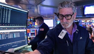 Rätselraten über Fed-Kurs: Wall Street tritt auf der Stelle