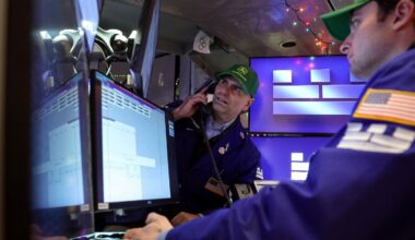 Arbeitsmarktdaten irritieren: US-Anleger halten vor Zinsentscheid die Füße still