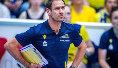 Mecklenburg-Vorpommern: Schweriner Volleyballerinnen unterliegen Stuttgart