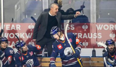 Berlin & Brandenburg: Eisbären Berlin verlieren mit 5:8 in Mannheim