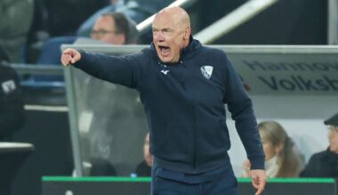 "Was denken die sich?": Bochum-Trainer wütet gegen Fans