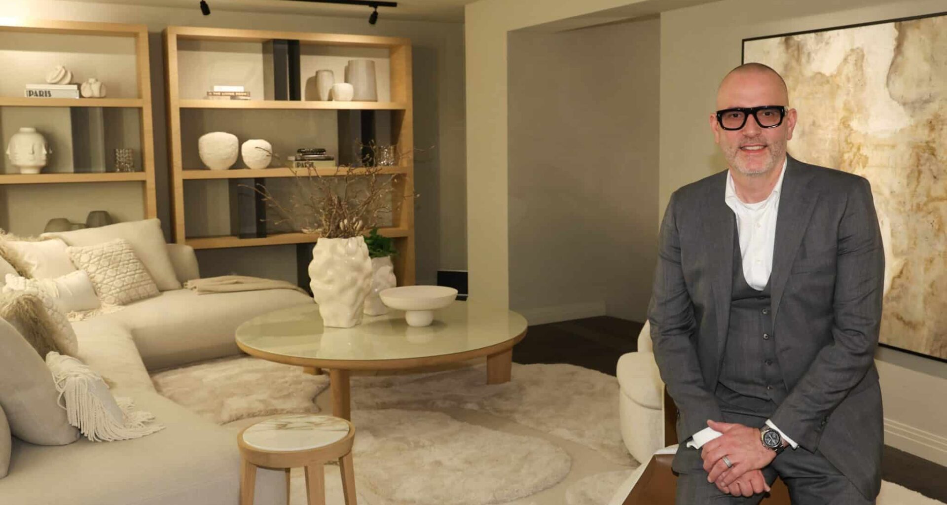 Patrick Treutlein eröffnet neuen Store am Kölner Ring