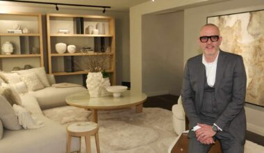 Patrick Treutlein eröffnet neuen Store am Kölner Ring