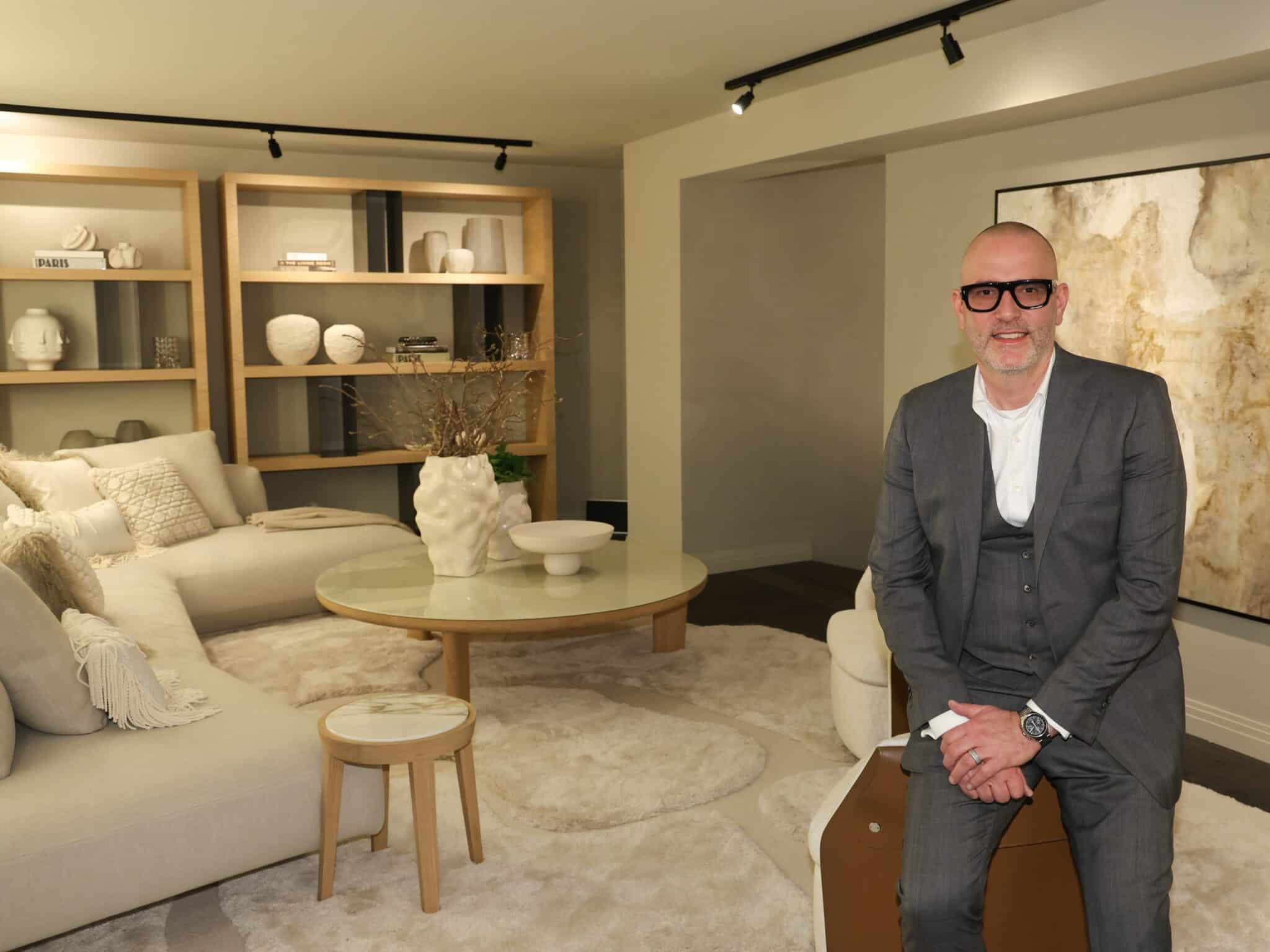 Patrick Treutlein eröffnet neuen Store am Kölner Ring