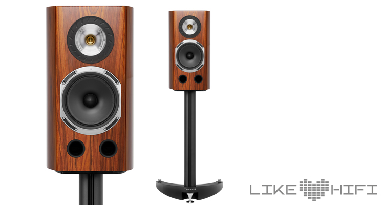 Triangle Magellan Duetto 40th Lautsprecher Test Review