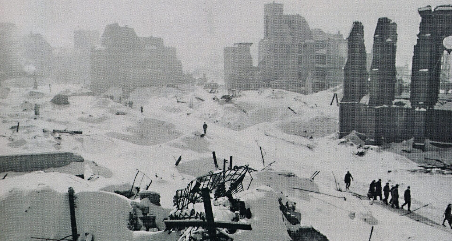 Heute vor 80 Jahren – Das vergessene Weihnachtsfest