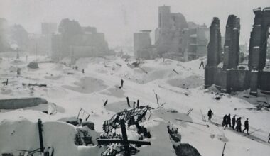 Heute vor 80 Jahren – Das vergessene Weihnachtsfest