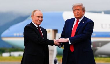 Ukraine-Verhandlungen: "Seit Alaska spielt Trump Putins Spiel"
