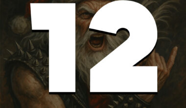 Adventskalender 2025 – Türe 12 – Time For Metal – Das Metal Magazin & Metal Podcast