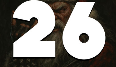 Adventskalender 2025 – Türe 26 – Time For Metal – Das Metal Magazin & Metal Podcast