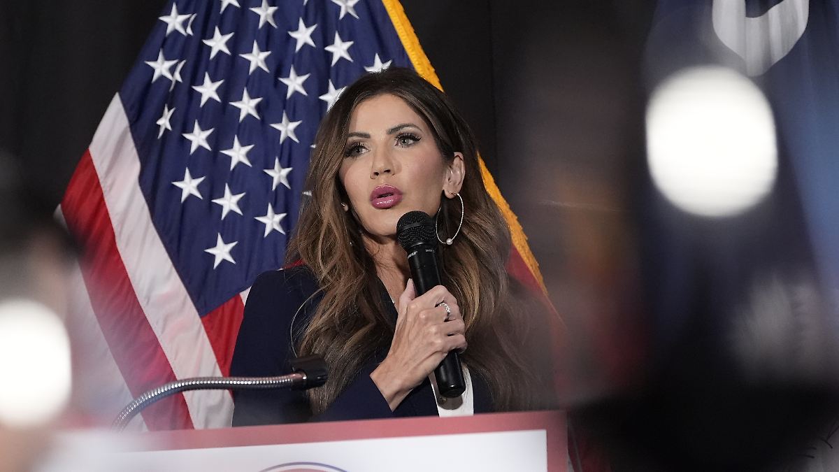 Einreiseverbot für 30 Länder: Noem: Zwei Millionen Migranten haben USA verlassen