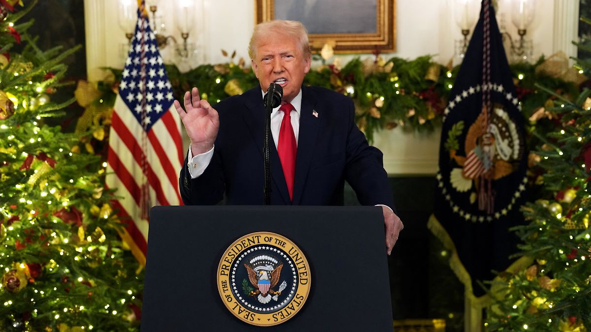 Wie Trump Amerika verändert hat: "Alle haben Angst - die USA sind zu einer Oligarchen-Wirtschaft verkommen"