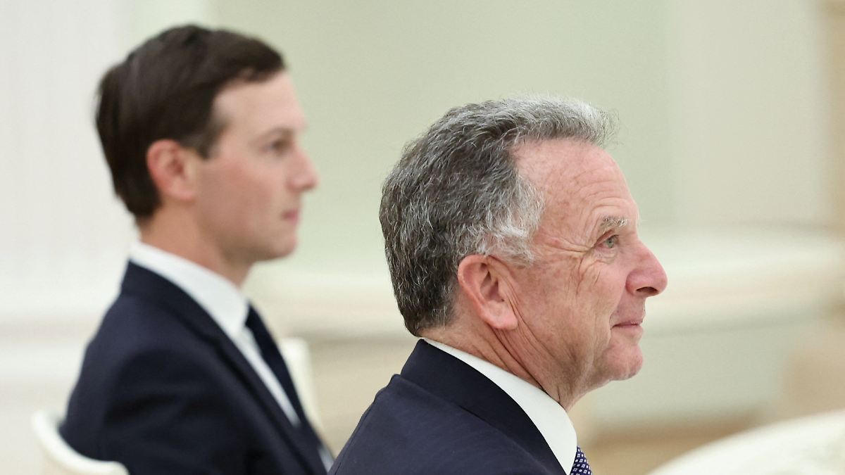 Schwiegersohn als Aufpasser: Ungewöhnliches US-Duo soll in Berlin den Durchbruch bringen