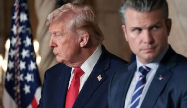 Trumps erneuerte Monroe-Doktrin: "Die USA sind zu spät dran"