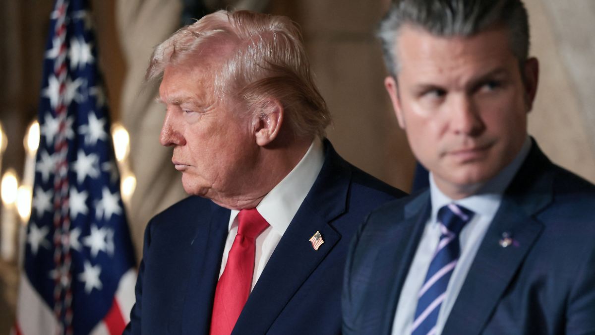 Trumps erneuerte Monroe-Doktrin: "Die USA sind zu spät dran"