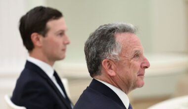 Treffen mit Merz und Selenskyj: Insider: Trump schickt Witkoff und Kushner nach Berlin