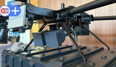 Drohnenbedrohung und Spionage in Norddeutschland