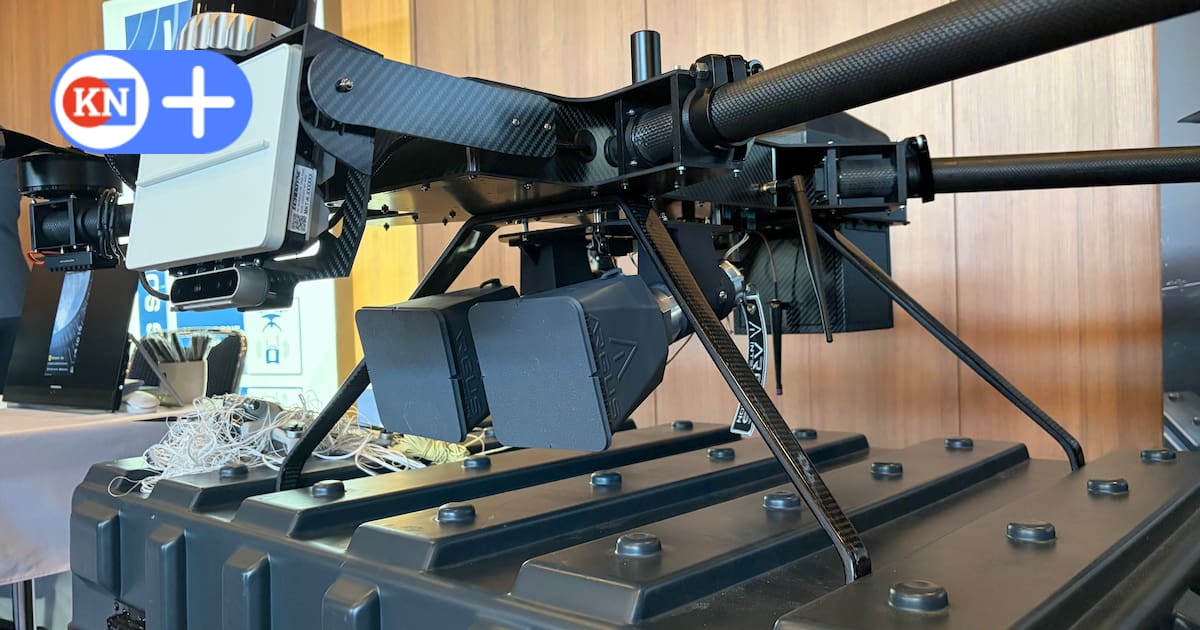 Drohnenbedrohung und Spionage in Norddeutschland