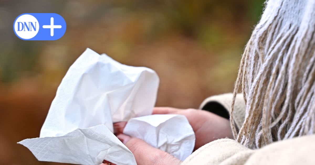 Sogar über Weihnachten steigt die Zahl der Infektionen