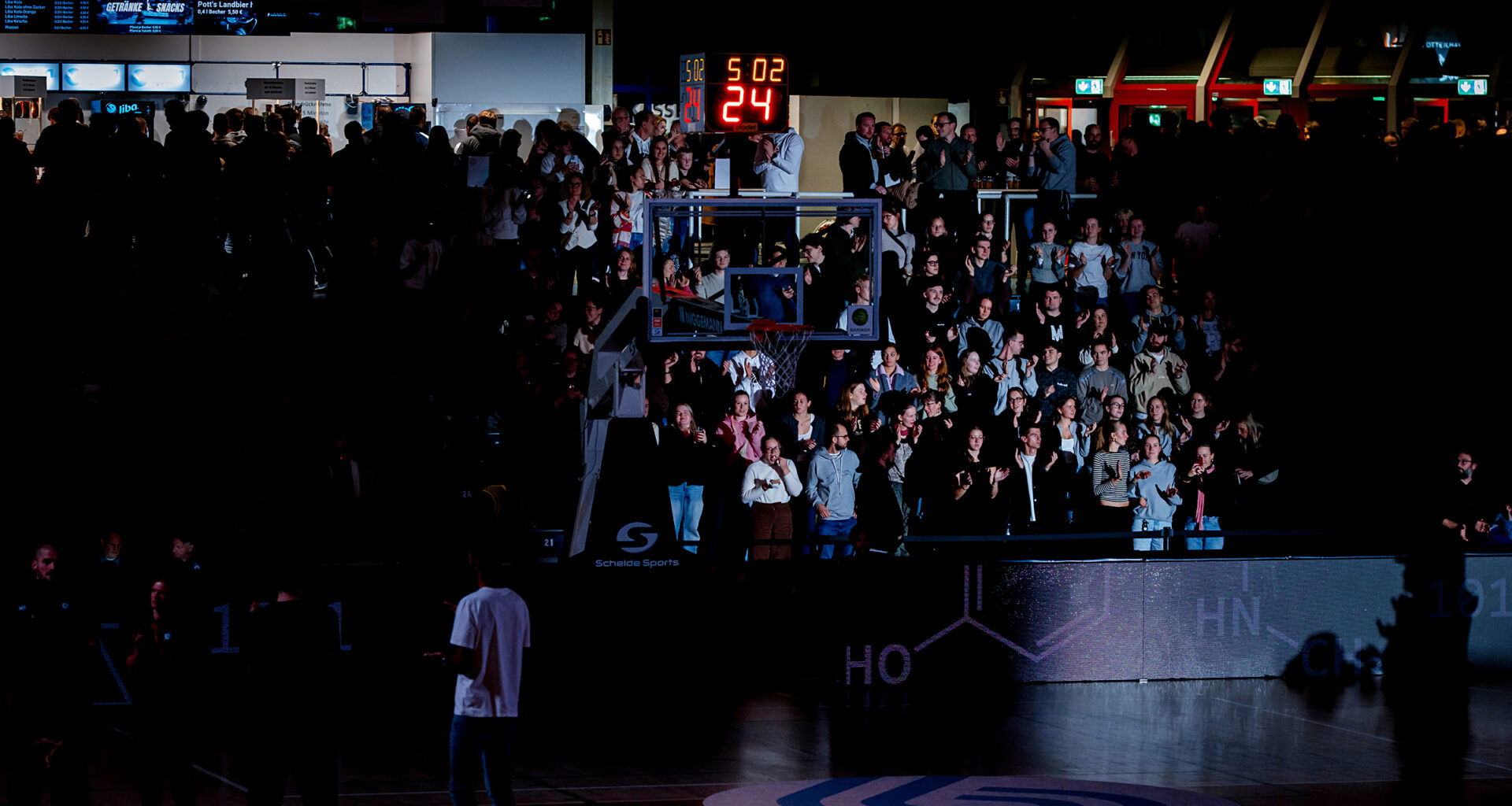 Kostenlose Studi-Tickets für Samstag gegen Paderborn sichern! – Uni Baskets