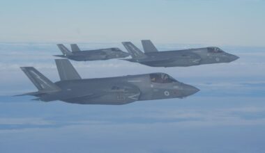 Wegen "absehbarer Mehrkosten": Schweiz tritt bei F-35-Bestellung kräftig auf die Bremse