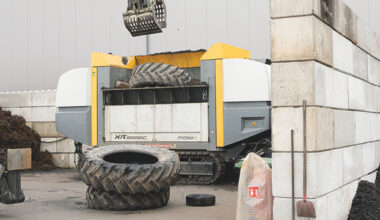 UK-Reifenverwerter unter Zugzwang – EU-Recycling